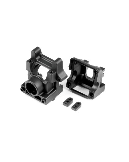 GT COMPOSITE DIFF BULKHEAD BLOCK EXTRA AIR COOLING - XRAY - 352008