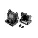 GT COMPOSITE DIFF BULKHEAD BLOCK SET WITH AIR COOLING - XRAY - 352007