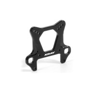 XB8 ALU FRONT SHOCK TOWER - CNC MACHINED 7075 T6 (4MM) - 352050 - XRA