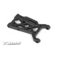 XB9 COMPOSITE FRONT LOWER SUSPENSION ARM - 352115 - XRAY