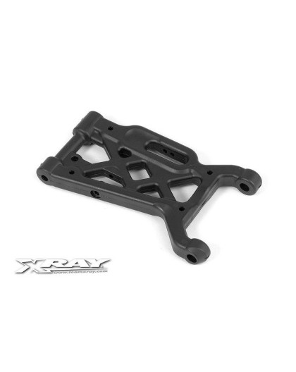 XB9 COMPOSITE FRONT LOWER SUSPENSION ARM - 352115 - XRAY