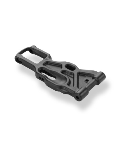 XB8 C-HUB COMPOSITE FRONT LOWER SUSPENSION ARM - SHORT - SOFT - 35212