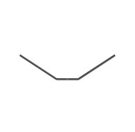XB8 FRONT ANTI-ROLL BAR 2.0MM - 352490 - XRAY