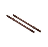 ADJ. TURNBUCKLE M3 L/R 62 MM (2) - 352648 - XRAY