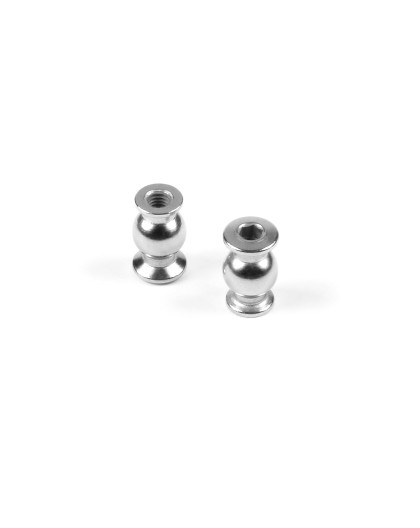 XB8 Rotules 6.8mm anti-déchapage M3 (2) - XRAY - 352653 XB8 Rotules 6.8mm anti-déchapage M3 (2) - XRAY - 352653