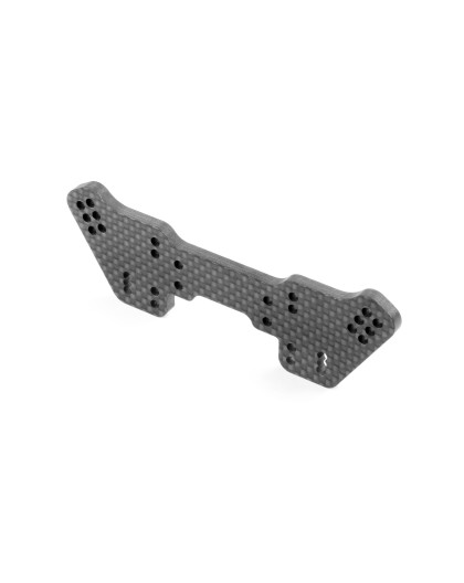 GT'23 Support d'amortisseurs arrière carbone - XRAY - 353043 GT'23 Support d'amortisseurs arrière carbone - XRAY - 353043