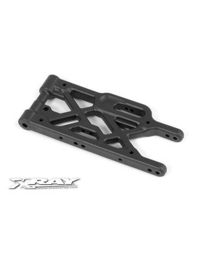 XB8 Triangle inférieur arrière - XRAY - 353115 XB8 Triangle inférieur arrière - XRAY - 353115