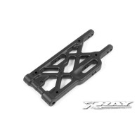COMPOSITE REAR LOWER SUSPENSION ARM - HARD - 353116 - XRAY