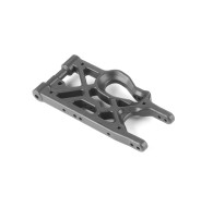 COMPOSITE SUSPENSION REAR ARM - LSM - LEFT - HARD - XRAY - 353125-H