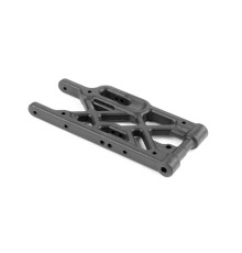 COMPOSITE REAR LOWER SUSPENSION ARM - SHORT - HARD - XRAY - 353127-H
