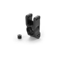 XB8 COMPOSITE REAR UPRIGHT LB - 353354 - XRAY