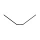 REAR ANTI-ROLL BAR 2.5MM - 353425 - XRAY
