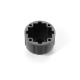 DIFFERENTIAL CASE - V2 - GRAPHITE - 355022-G - XRAY
