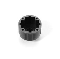 DIFFERENTIAL CASE - V2 - GRAPHITE - 355022-G - XRAY