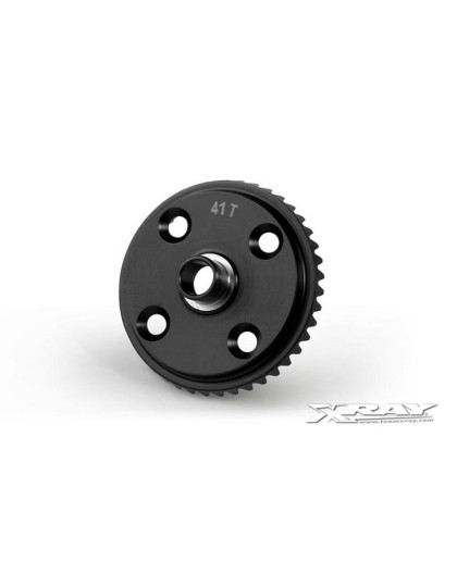 FRONT DIFF LARGE BEVEL GEAR 41T - 355041 - XRAY FRONT DIFF LARGE BEVEL GEAR 41T - 355041 - XRAY