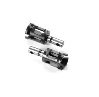 FRONT DIFF OUTDRIVE ADAPTER LONG - V2 - HUDY SPRING STEEL™ (2) - 3550