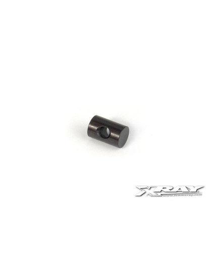 CVD DRIVE SHAFT COUPLING - HUDY SPRING STEEL™ - 355236 - XRAY CVD DRIVE SHAFT COUPLING - HUDY SPRING STEEL™ - 355236 - XRAY