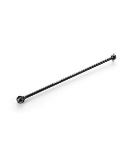 XT8 CVD DRIVE SHAFT 138MM - HUDY SPRING STEEL™ - 355283 - XRAY