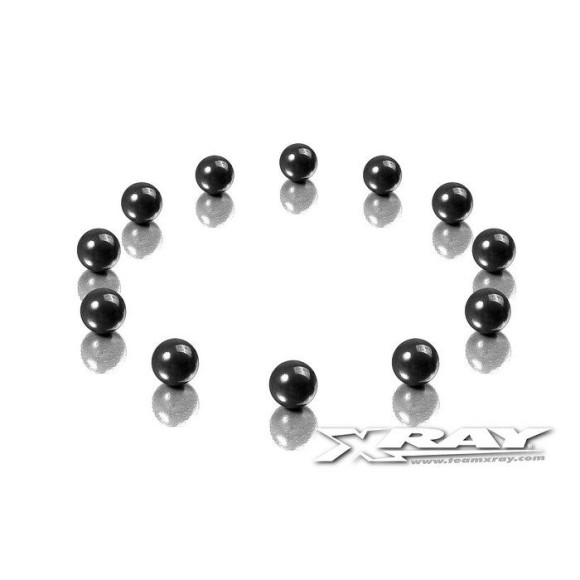 CERAMIC BALL 2.4MM  (12) - 930220 - XRAY