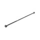 CVD CENTRAL DRIVE SHAFT 163MM - HUDY SPRING STEEL™ - XRAY - 355684