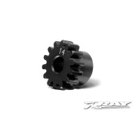 14T PINION GEAR - 355714 - XRAY