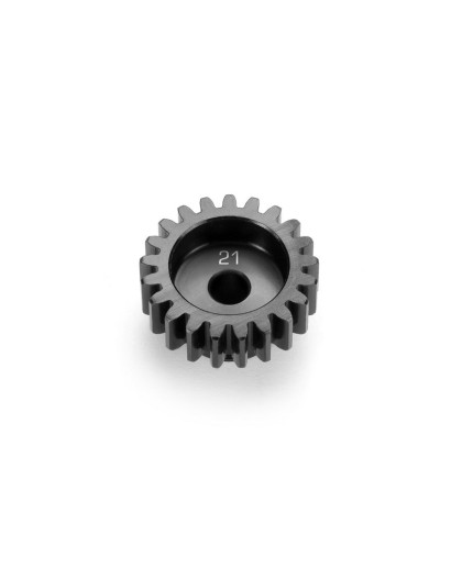 ALU PINION GEAR - HARD COATED 21T - 355821 - XRAY ALU PINION GEAR - HARD COATED 21T - 355821 - XRAY
