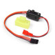 BATTERY CABLE WITH SWITCH - 356050 - XRAY