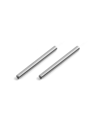 FRONT UPPER PIVOT PIN 4x45 (2) - 357222 - XRAY FRONT UPPER PIVOT PIN 4x45 (2) - 357222 - XRAY
