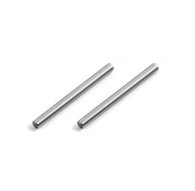 FRONT UPPER PIVOT PIN 4x45 (2) - 357222 - XRAY