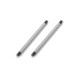 REAR LOWER OUTER PIVOT PIN (2) - 357332 - XRAY
