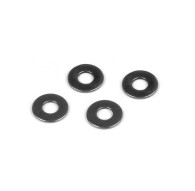 HARDENED SHOCK SHIMS (4) - 358040 - XRAY