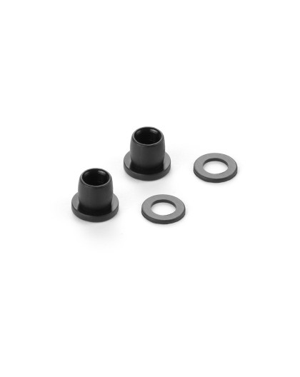COMPOSITE SHOCK BUSHING & SHIM (2+2) - 358043 - XRAY COMPOSITE SHOCK BUSHING & SHIM (2+2) - 358043 - XRAY