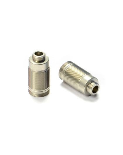 GT ALU SHOCK BODY - V2 (2) - XRAY - 358130