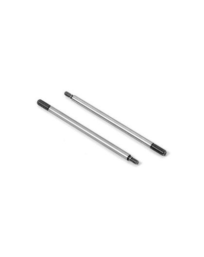 XT8'24 REAR SHOCK SHAFT (2) - 358267 - XRAY XT8'24 REAR SHOCK SHAFT (2) - 358267 - XRAY