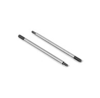 XT8'24 REAR SHOCK SHAFT (2) - 358267 - XRAY