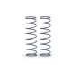 XRAY REAR SPRING SET C 0.57 - GREY-BLUE (2) - 358285 - XRAY