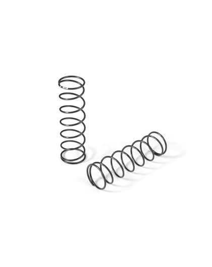 XRAY FRONT SPRING 80MM - 3 DOTS (2) - 358365 - XRAY