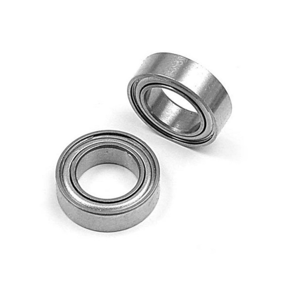 BALL-BEARING 6x10x3 STEEL SEALED - OIL (2) - 930610 - XRAY