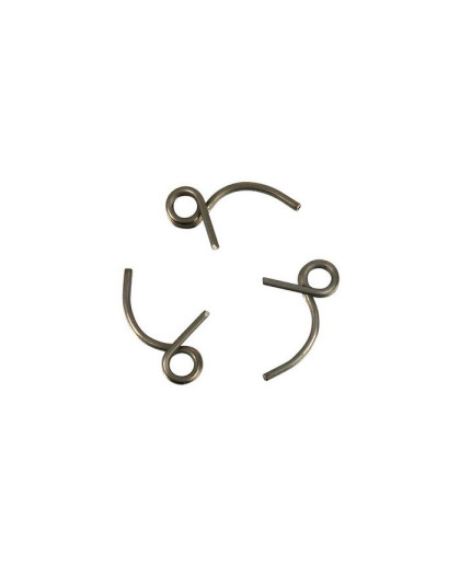HIGH TORQUE CLUTCH SPRINGS - MEDIUM (3) - 358588 - XRAY