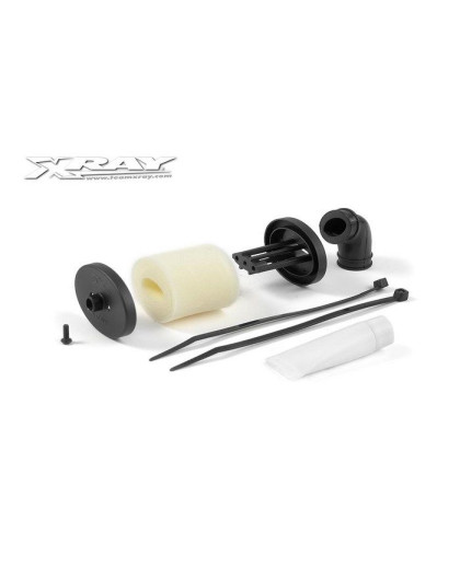 AIR FILTER SET - LOW PROFILE - 358801 - XRAY