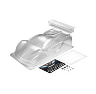 XRAY GT 1/8 ON-ROAD BODY - AERO - XRAY - 359731