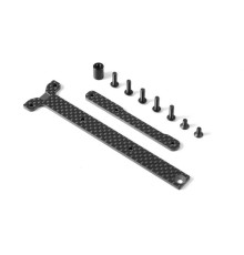 XB4'15 Renforts châssis short pack (2) - XRAY - 361168