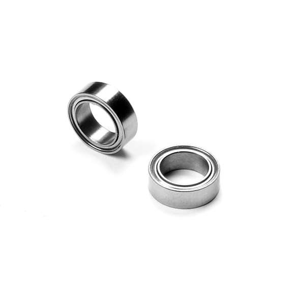 Ball-Bearing 1/4X3/8X1/8  Steel Sealed - Oil (2) - XRAY - 931438