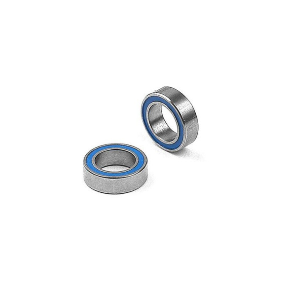 Ball-Bearing 5X8X2.5 Rubber Sealed - Oil (2) - XRAY - 940508