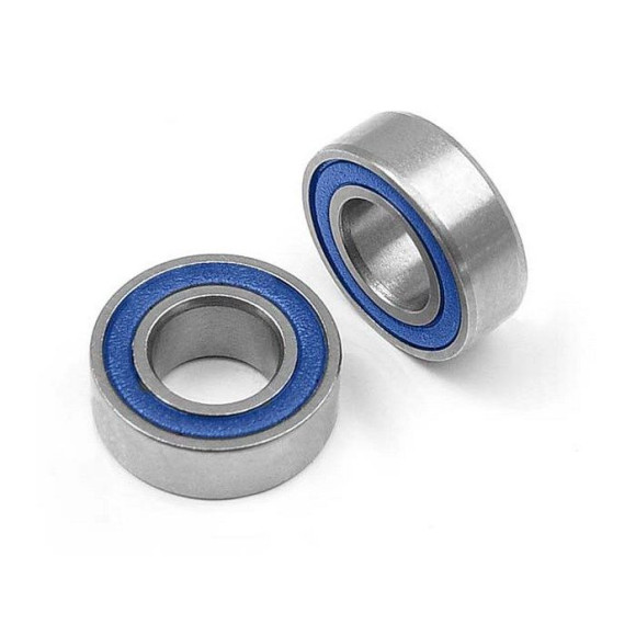 Ball-Bearing 5X9X3 Rubber Sealed - Oil (2) - XRAY - 940509