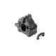 DIFF BULKHEAD - (HS) - FRONT/REAR - SET - XRAY - 362006