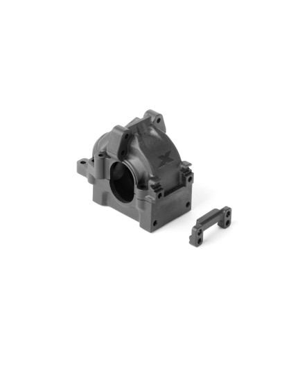 DIFF BULKHEAD - (HS) - FRONT/REAR - SET - XRAY - 362006