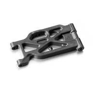 COMPOSITE LONG SUSPENSION ARM FRONT LOWER - HARD - 362113-H - XRAY
