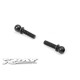 BALL END 4.9MM WITH THREAD 10MM (2) - 362652 - XRAY