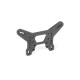GRAPHITE SHOCK TOWER FOR BULKHEAD HS - REAR - 3.5MM - XRAY - 363085